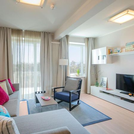 Dunenresidenz Prora - Appartement Mit Meerblick, 2 Schlafzimmern Und Balkon Np404 Binz Ngoại thất bức ảnh