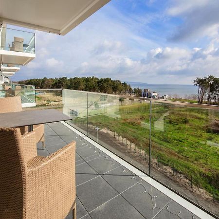 Dunenresidenz Prora - Appartement Mit Meerblick, 2 Schlafzimmern Und Balkon Np404 Binz Ngoại thất bức ảnh